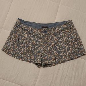 Floral Shorts